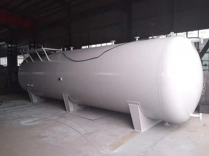 Aboveground Storage Tanks