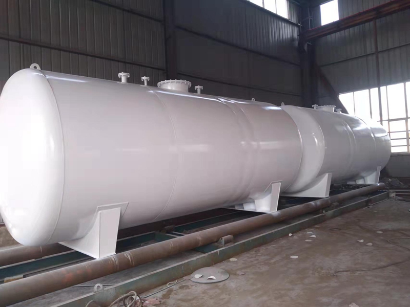 Aboveground Storage Tanks