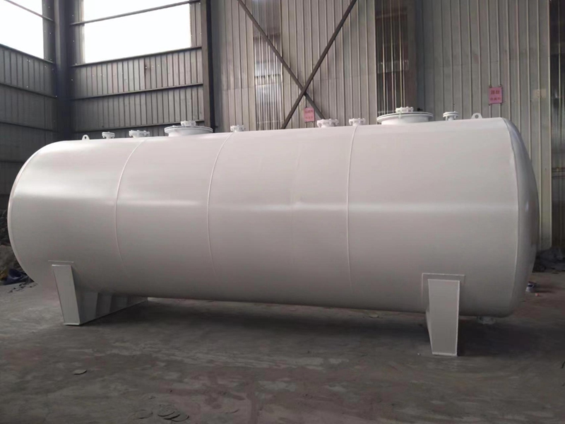 Aboveground Storage Tanks