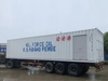 Containerized Mobile Fuel Station