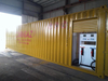 Containerized Mobile Fuel Station